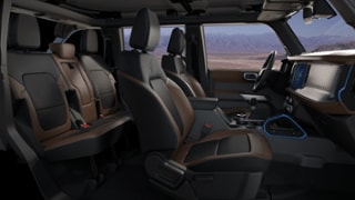 2024 Ford Bronco® Internal Image 1